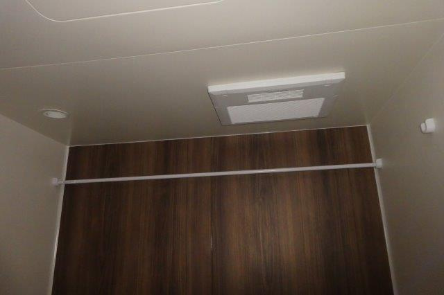 ジャン・リーブBの浴室|浴室乾燥機