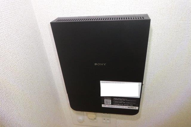 ジャン・リーブBの設備|無料ＷＩ－ＦＩ完備