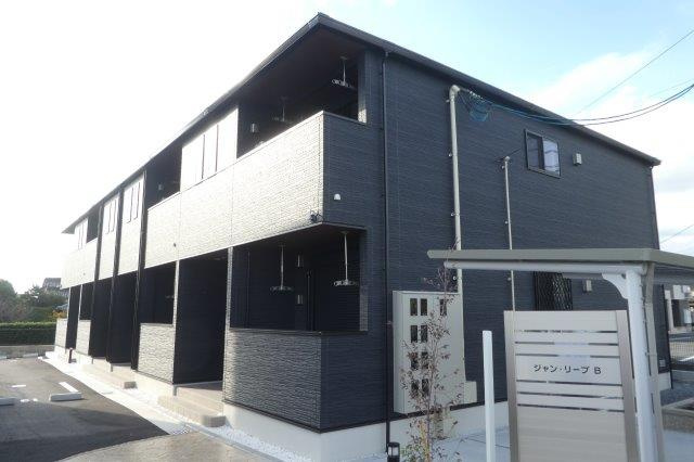 ジャン・リーブBの外観