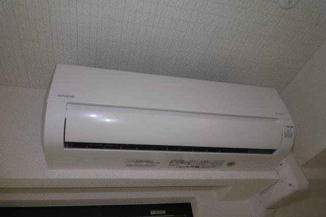 ジャン・リーブBの設備|エアコン