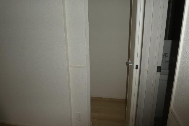 ジャン・リーブBの収納|パントリー