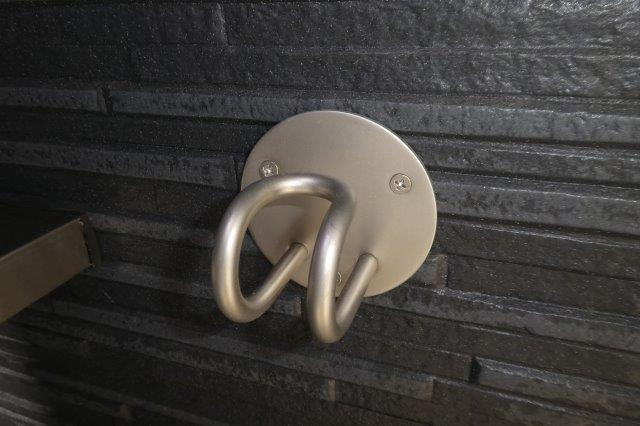 ジャン・リーブBの設備|リード用フック