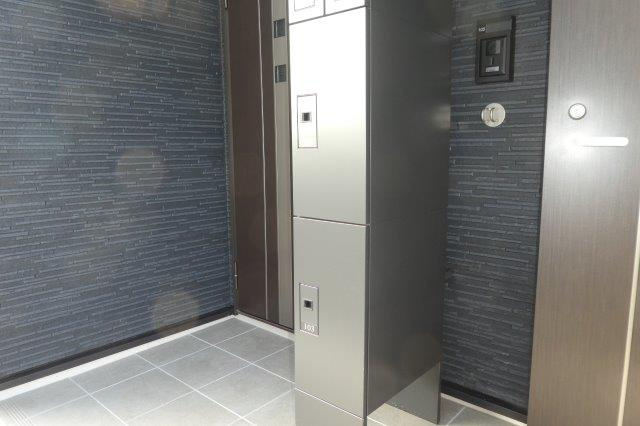 ジャン・リーブBの設備|宅配ボックス