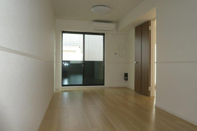 ジャン・リーブBの居間・リビング