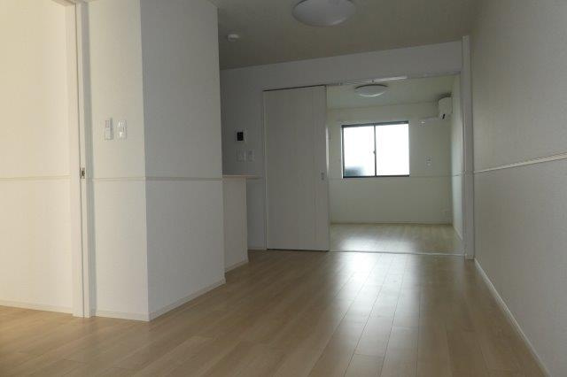 ジャン・リーブBの居間・リビング