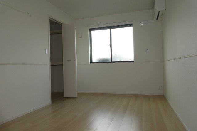 ジャン・リーブBの寝室|洋室