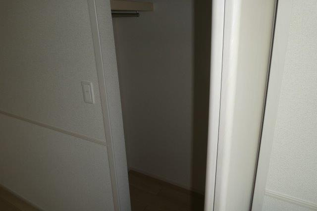 ジャン・リーブBの収納|ウォークインクローゼット