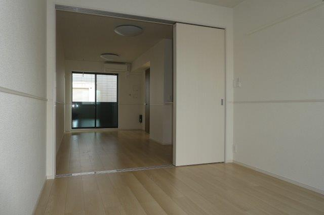 ジャン・リーブBの内装