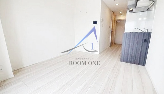 クラリッサ川崎ルーナの寝室|寝室です。