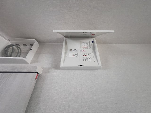 伊勢田町名木　貸店舗のその他|設備
