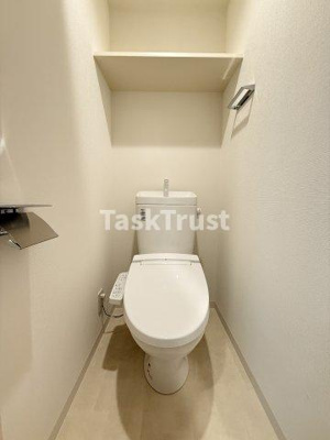 【トイレ】 | ソルテラス本庄西クレアスト