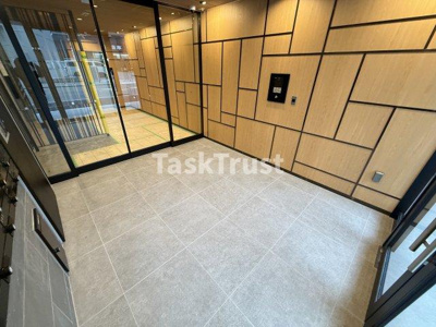 【エントランス】 | ソルテラス本庄西クレアスト