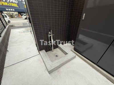 【駐車場】 | ソルテラス本庄西クレアスト