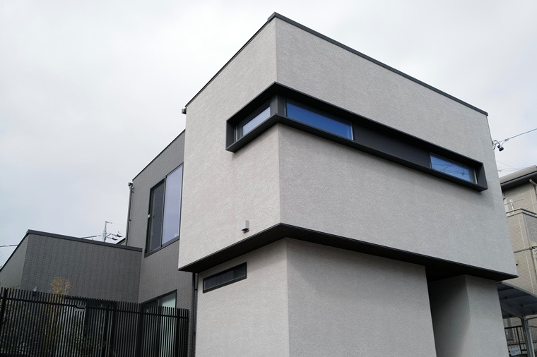 西山町3丁目戸建の外観