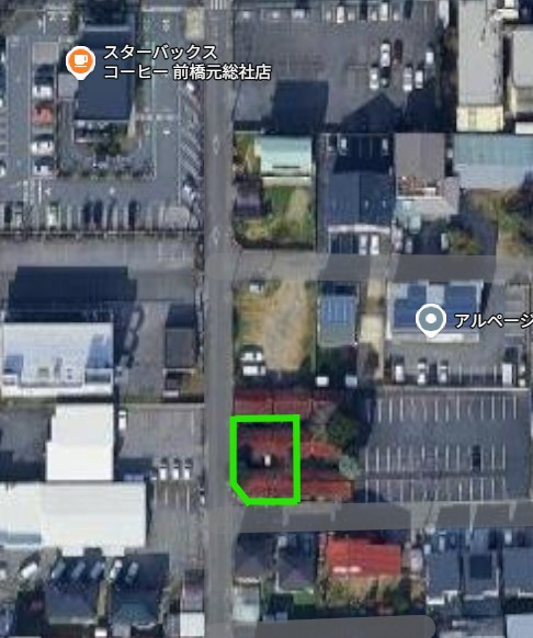 前橋市元総社町Ｂ３区画