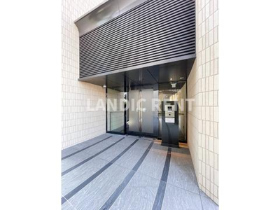 【エントランス】 | ザ・パークハウス福岡タワーズEAST