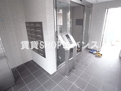 【エントランス】 | サンドプレイス