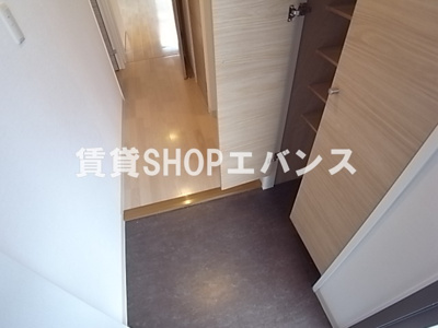 【玄関】 | サンドプレイス