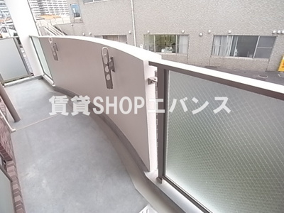 【バルコニー】 | サンドプレイス