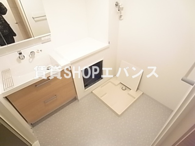 【洗面所】 | サンドプレイス