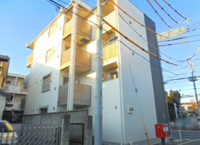 【外観】 | サンサーラⅡ