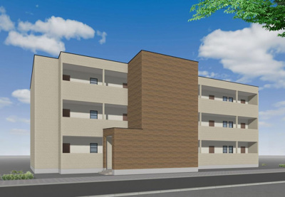 【外観】 | ＮｏＲｅ | 【ＮｏＲｅ】外観です