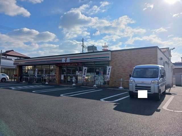 クロシェットⅡの周辺|セブンイレブン周南代々木通店まで300m
