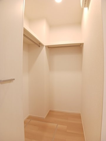 クロシェットⅡの収納