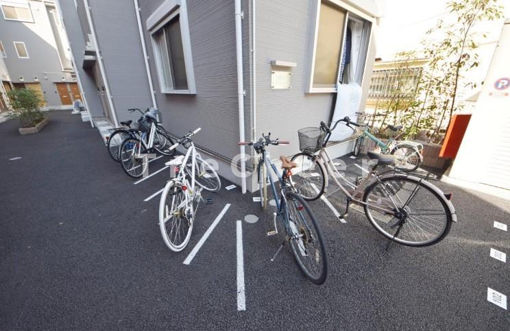 リブグランデのその他共用部分