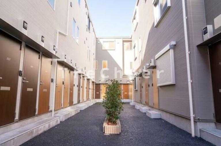 リブグランデの外観