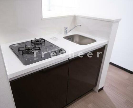 リブグランデのキッチン