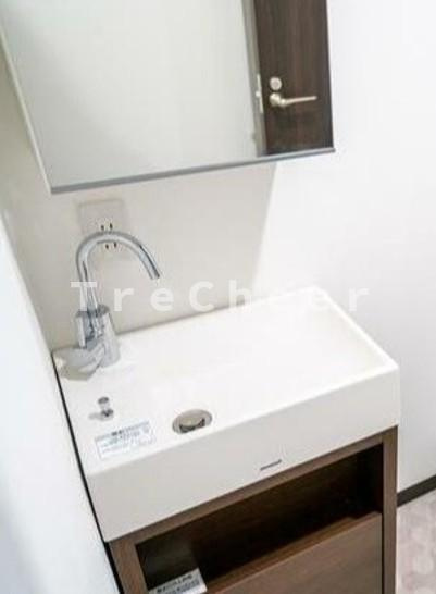 リブグランデの洗面所