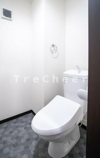 リブグランデのトイレ