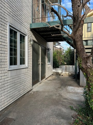 【エントランス】 | フォレストテラス日吉