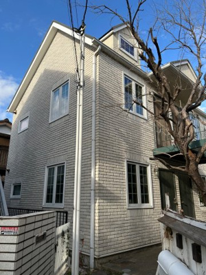 【外観】 | フォレストテラス日吉 | 1フロア2住戸・全戸角部屋のアパート