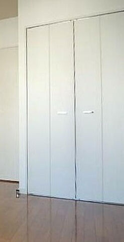 台東区北上野２丁目の賃貸マンションの収納