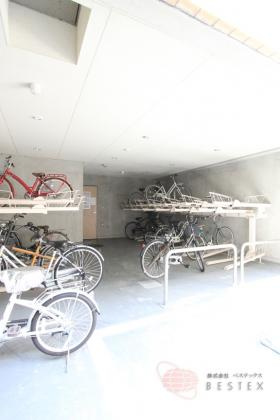 台東区北上野２丁目の賃貸マンションのその他共用部分