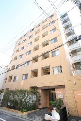 台東区北上野２丁目の賃貸マンション