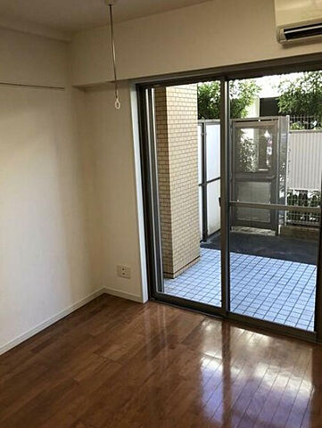 台東区北上野２丁目の賃貸マンションの居間・リビング