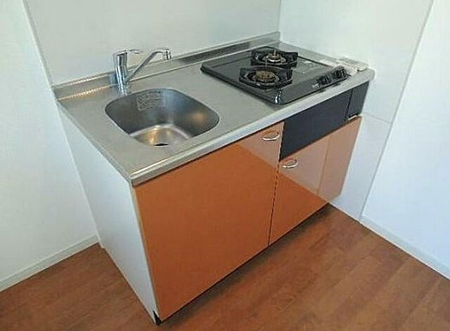 台東区北上野２丁目の賃貸マンションのキッチン|同物件別部屋