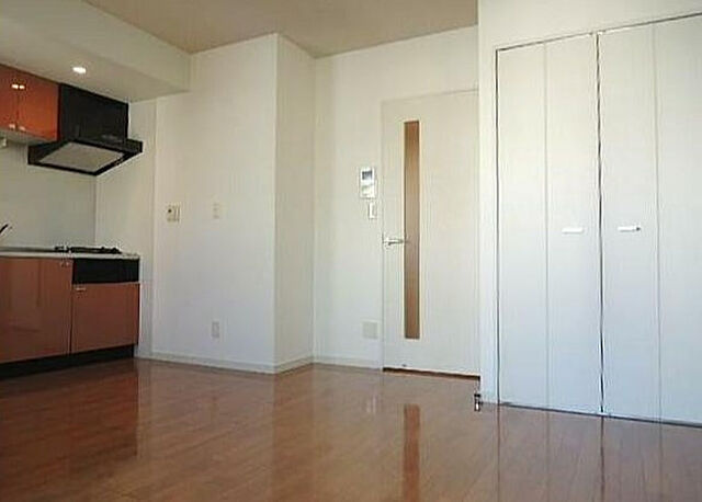 台東区北上野２丁目の賃貸マンションの居間・リビング