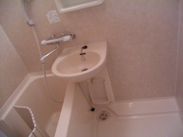 トーシンフェニックス日本橋兜町壱番館の浴室