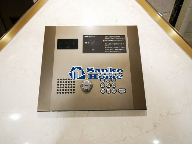 トーシンフェニックス日本橋兜町壱番館のセキュリティ