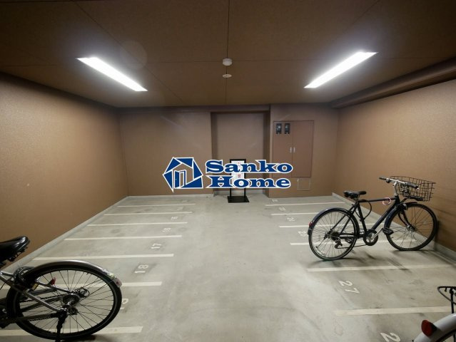 トーシンフェニックス日本橋兜町壱番館のその他共用部分