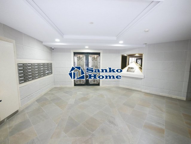 トーシンフェニックス日本橋兜町壱番館のロビー