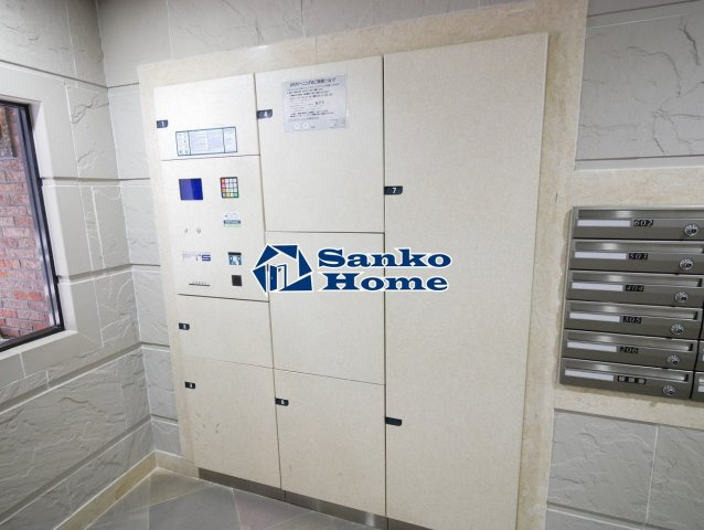 トーシンフェニックス日本橋兜町壱番館の設備