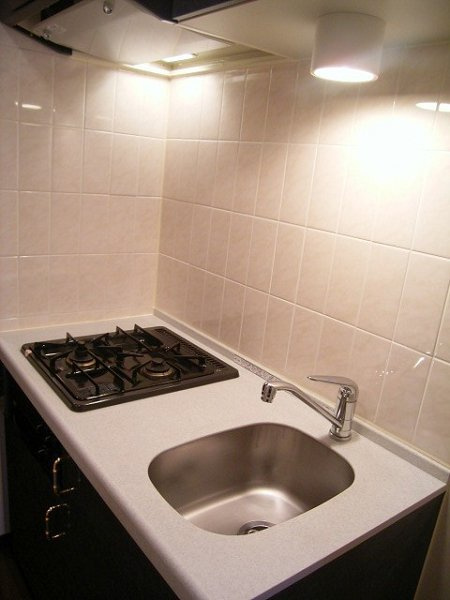 トーシンフェニックス日本橋兜町壱番館のキッチン