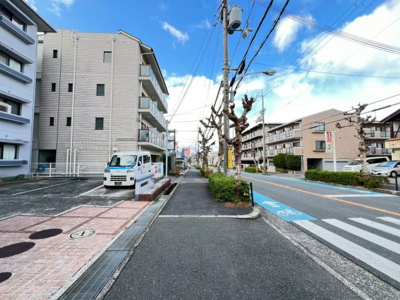 【周辺】 | メゾンシャルマントⅠ