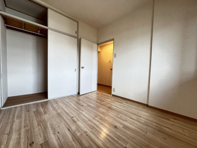 【寝室】 | メゾンシャルマントⅠ