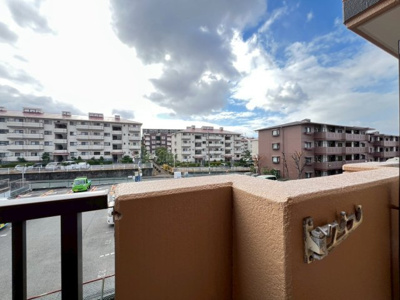 【展望】 | メゾンシャルマントⅠ